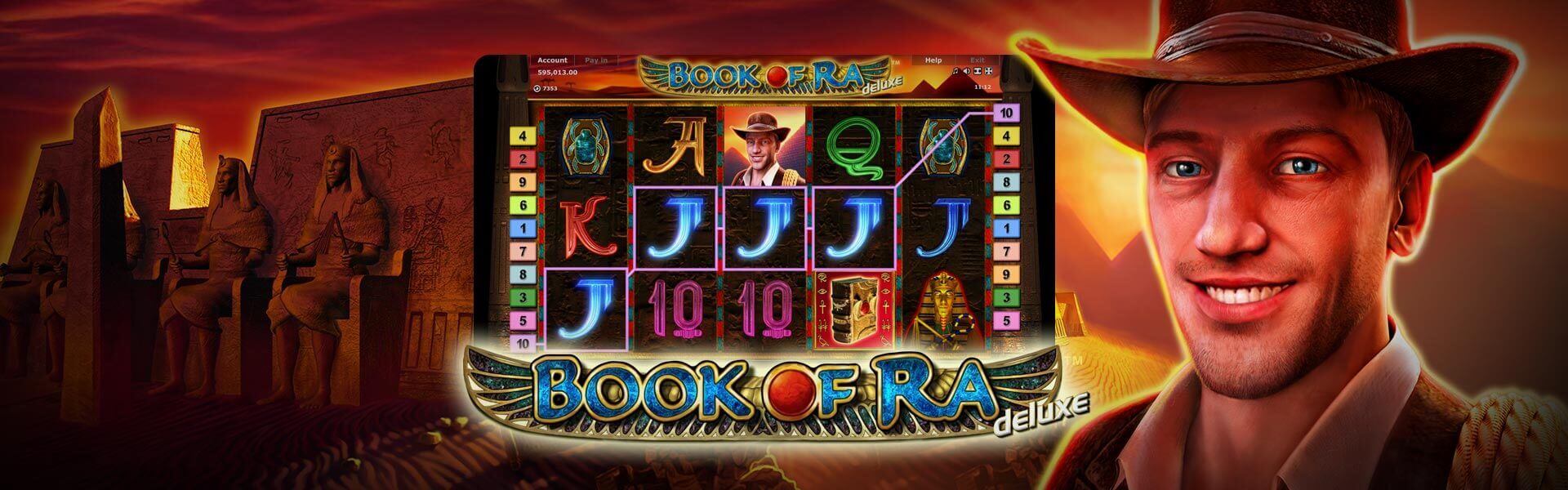 new slot sites with book of ra